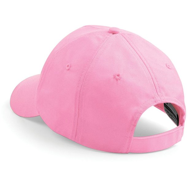 Beechfield - Gorra lisa con 5 paneles para niños/adolescentes (Azul marino)  Beechfield UTRW217_frenchnavy