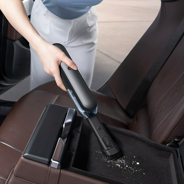 Salida Mujer espacio Aspiradora de mano portátil para coche aspirador inalámbrico de 2000mAh  accesorios Ehuebsd para Interior de coche | Bodega Aurrera en línea
