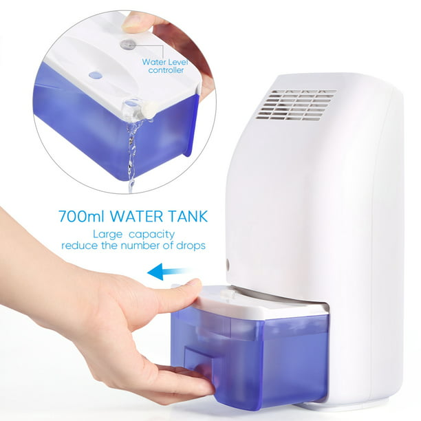Deshumidificador para el hogar, secador de aire, absorbente de humedad –  LIZIVER