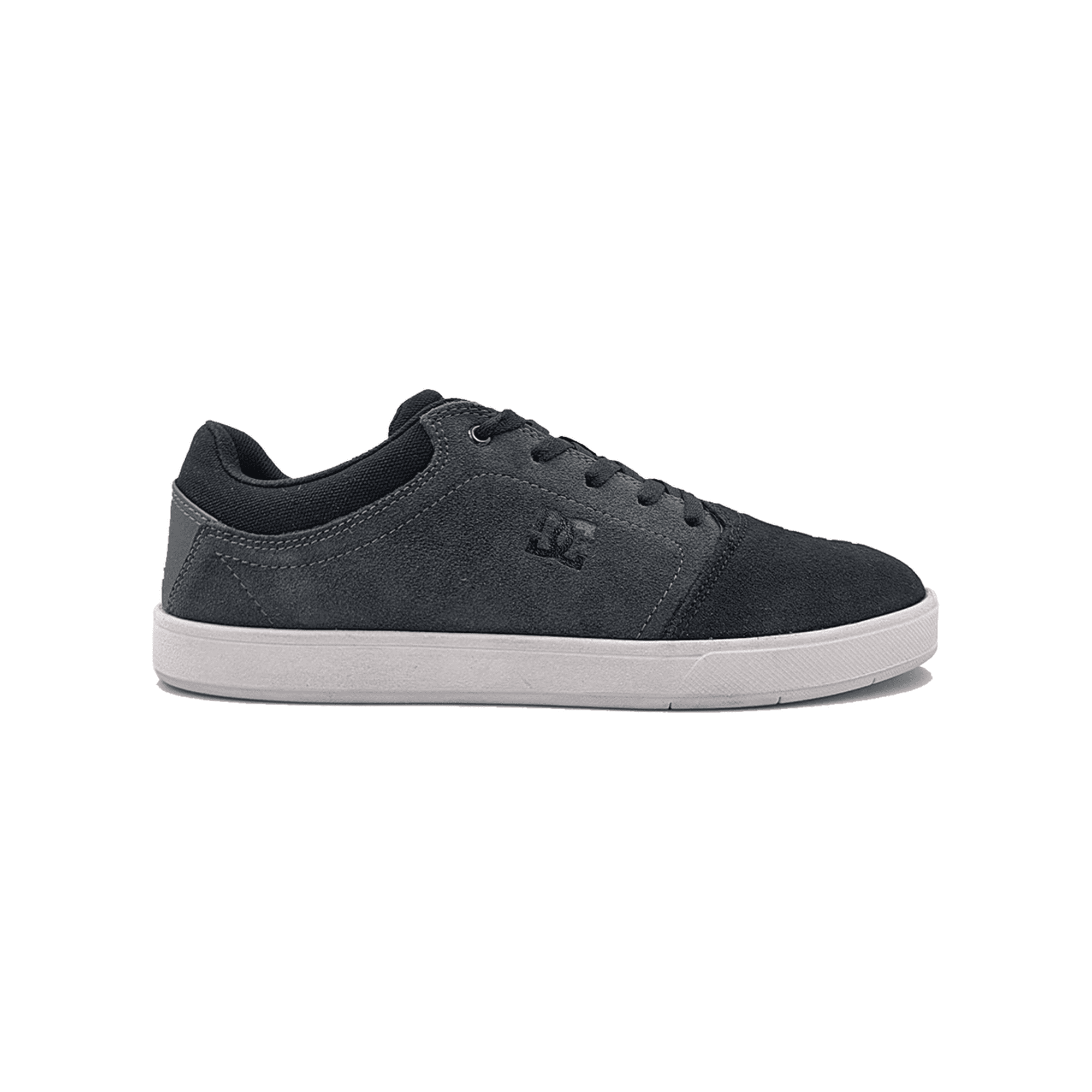 Tenis dc shoes crisis mx hombre skate deportivo negro 28 dc shoes adys100462xssw