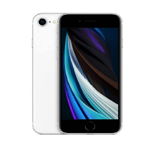Apple iPhone SE 2020 64GB Blanco Reacondicionado Grado A Apple iPhone SE 2