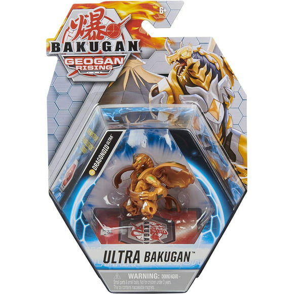 bakugan geogan rising 2021 aurelus gold dragonoid ultra bakugan bakugan