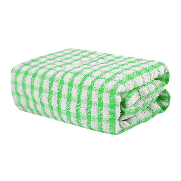  Trapos de cocina de algodón para el hogar, absorbentes