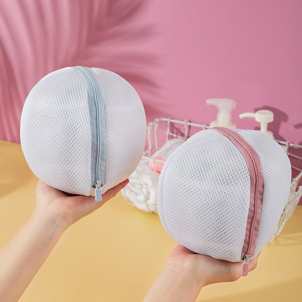 Lavadora-lavado especial lavandería bolsa de sujetador antideformación  sujetador ropa interior lavado bolsa de malla – Los mejores productos en la  tienda online Joom Geek