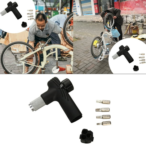 Vibrelli Juego de llaves dinamométricas para bicicleta, unidad de 1/4  pulgadas, 2 a 20 nm, 0.1 Nm Micro - Herramientas esenciales de llave