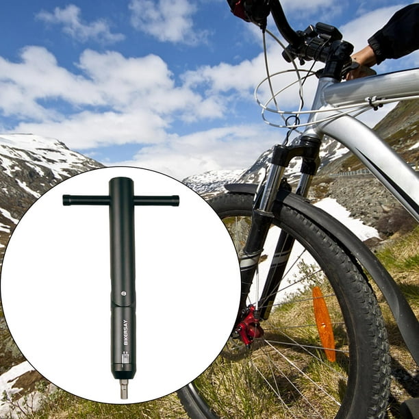Llave dinamométrica para bicicleta, rango de 2 a 8 nm, ideal para  bicicletas de montaña y carretera, de Baoblaze