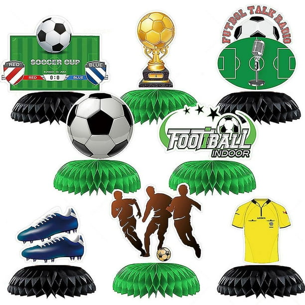 25 piezas de accesorios para cabina de fotos para fiesta de fútbol,  accesorios de cabina de fotos con tema de la Copa del Mundo, accesorios  para