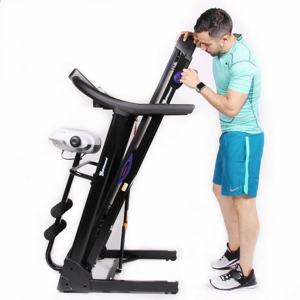 La cinta de correr plegable Inclinación manual cuerpo de la máquina de  ejercicios - China La cinta de correr en casa y gimnasio caminadora  andadera precio