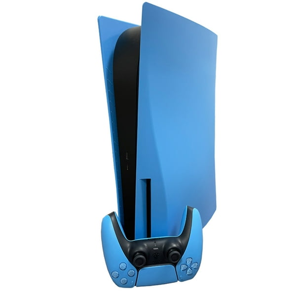 Carcasa protectora de reemplazo para consola de juegos PS5 (unidad