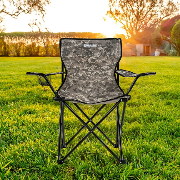  Silla plegable ligera, silla plegable que se puede utilizar  para picnic y pesca al aire libre, silla plegable al aire libre, silla de  pesca, silla de playa, silla azul : Todo