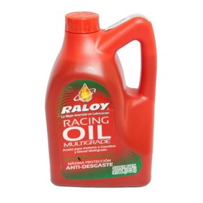 ACEITE 25W50 RALOY POWER GALON RALOY MINERAL MULTIGRADO