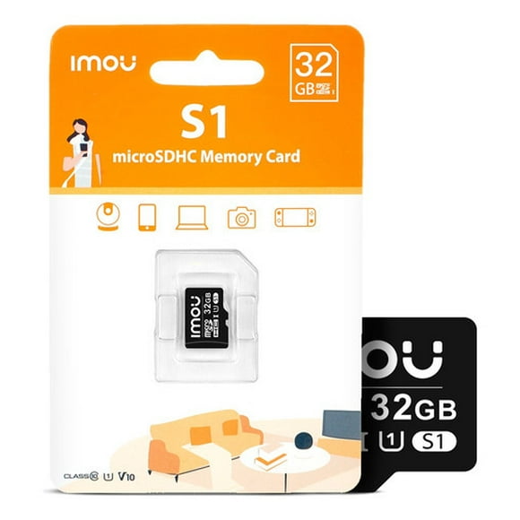 tarjeta de memoria micro sd 32gb 2 piezas