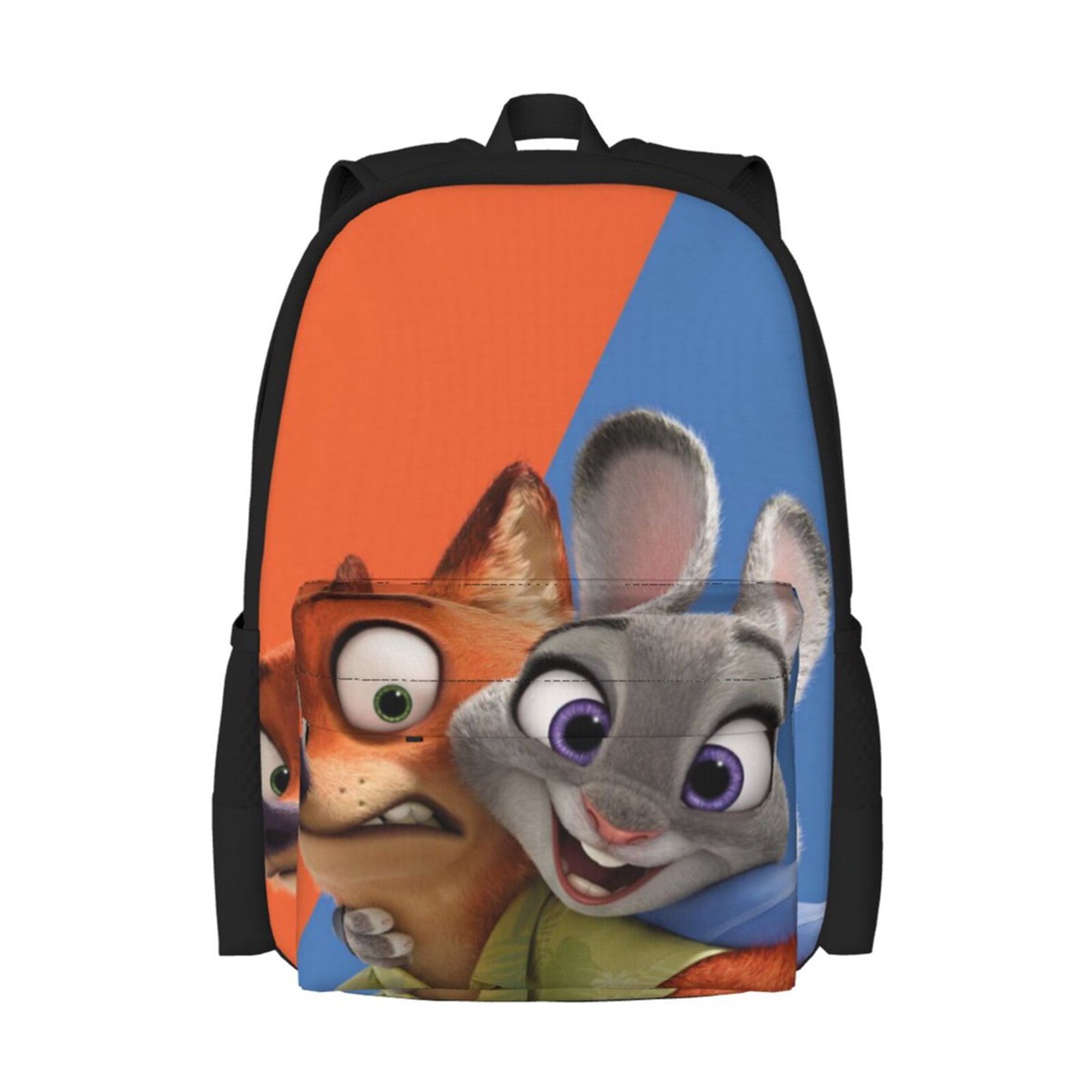 Mochila Disney Pelicula Zootopia