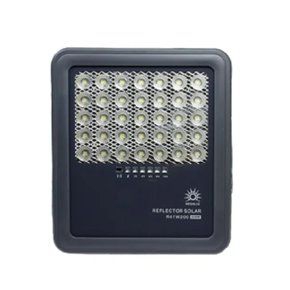 Reflector LED con Panel Solar Megaluz R41W200