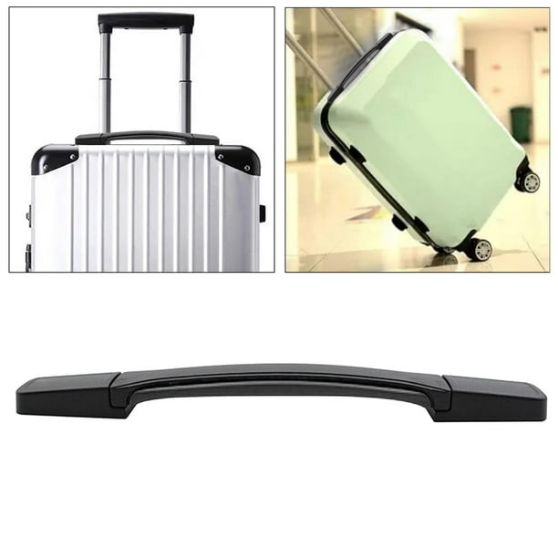 Manija de repuesto para maleta, reemplazo de la manija de la maleta de  equipaje, maleta de viaje, correa de asa de transporte, accesorios de maleta