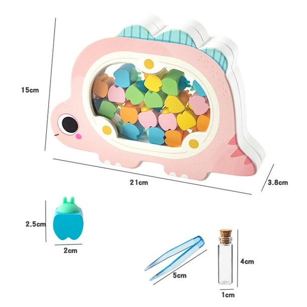Caja para Guardar Dientes Bebes Unisex - 1 Pieza