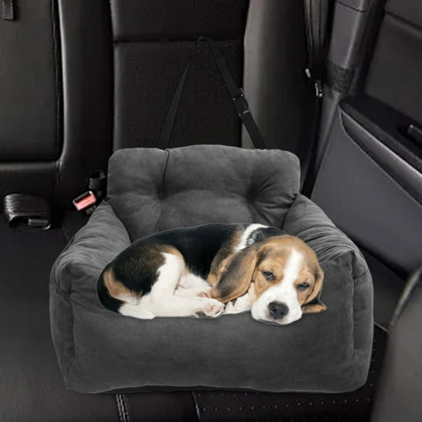 Comprar Funda para asiento de coche para perros, tapete impermeable para asiento  trasero, tapete para perro extraíble, diseño multifuncional