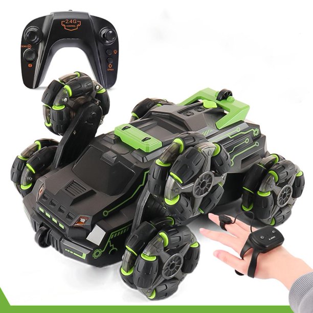 Coches teledirigidos para niños y Radio control