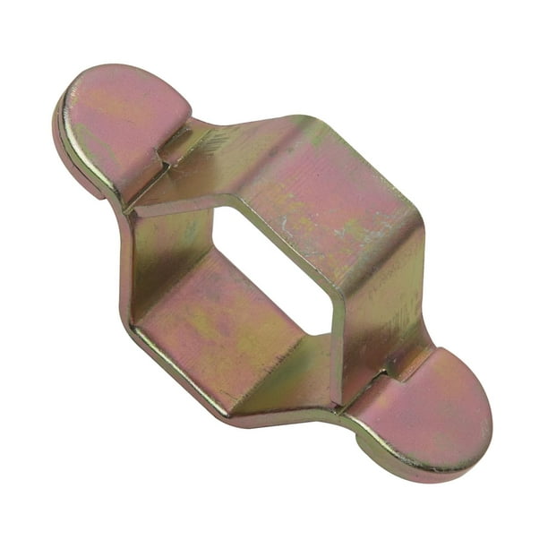 Llave de tuerca hexagonal para multifunción, de entrada de agua fría y  caliente desmontable, llave , , tubo de grifo Multicolor DYNWAVEMX llave de  tuercas