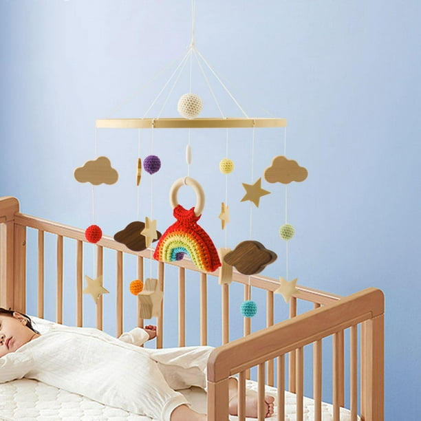 Comprar Cuna para muñecas con móvil y accesorios Baby Bed Carros, c