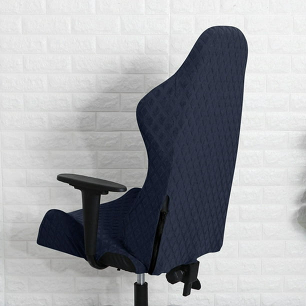Funda protectora universal elástica para silla de juego oficina computadora  carreras asiento
