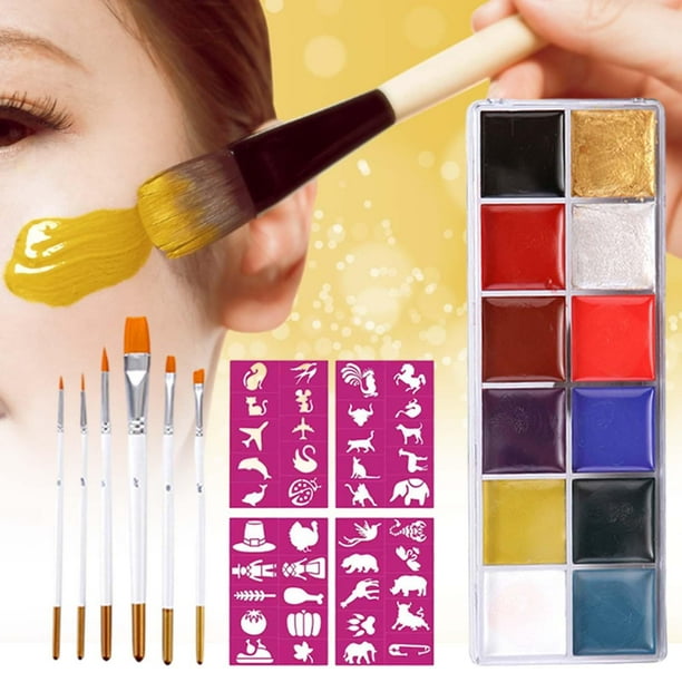 maquillaje pinturas