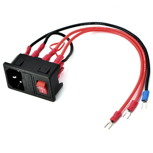 ADAPTADOR ENCHUFE 10A - 220V