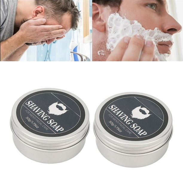Aqua - Crema de afeitar para hombre, cuidado coreano de la piel para  hombres, protege la piel de la irritación y las quemaduras de afeitar,  hidrata y