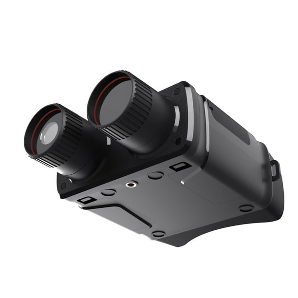 R6 10 Megapíxeles dispositivo de visión nocturna de 1080P, binoculares  infrarrojos para exteriores de Meterk