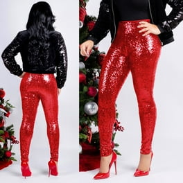 Outfits con leggins rojos tallas grandes, Outfits Con Leggins Rojos