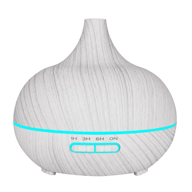 Advancent Humidificador WiFi Control remoto Difusor de aroma 400ml