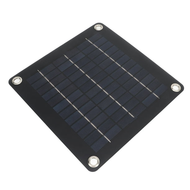 Cargador solar 12V 10W para baterías de arranque. - TFV - Solar