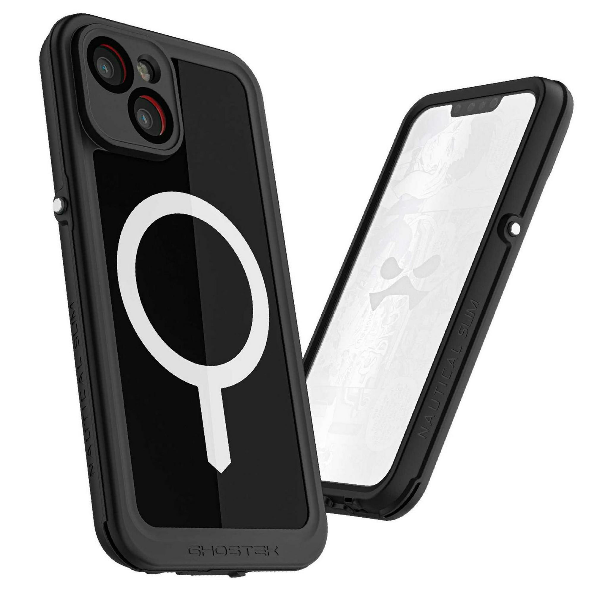 Carcasa Para iPhone 15 Pro Max Sumergible Outdoor Magsafe