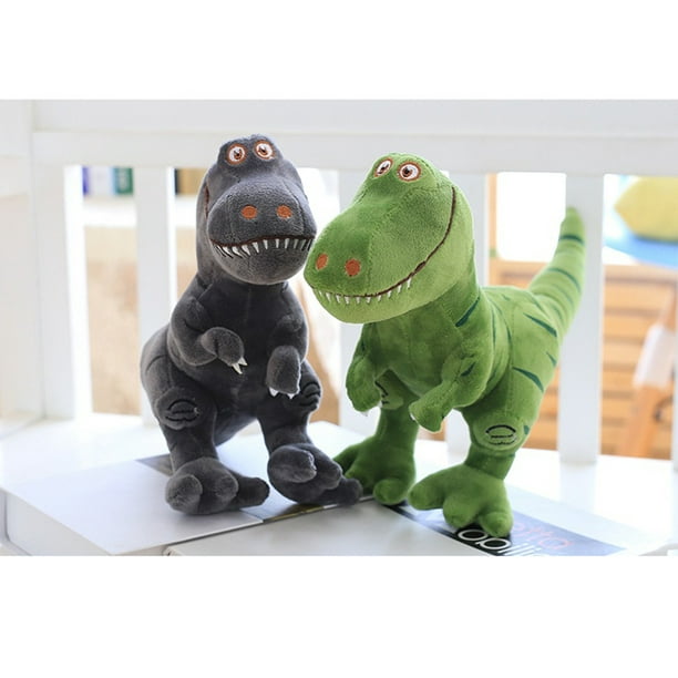 Dinosaurio de peluche de animados lindo muñecos de juguete para los niños los niños Scienceny WJ4142-01B | Walmart en línea