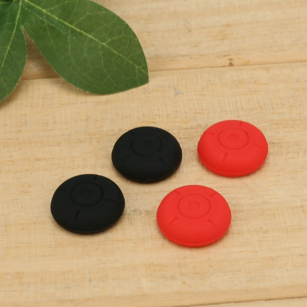 Compre 4pcs Controller Silicone analógico Thumb Stick Grip Cap