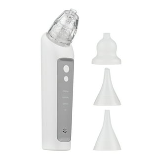 Aspirador Nasal Electrico Para Bebe Saca Mocos Limpiador Levamdar