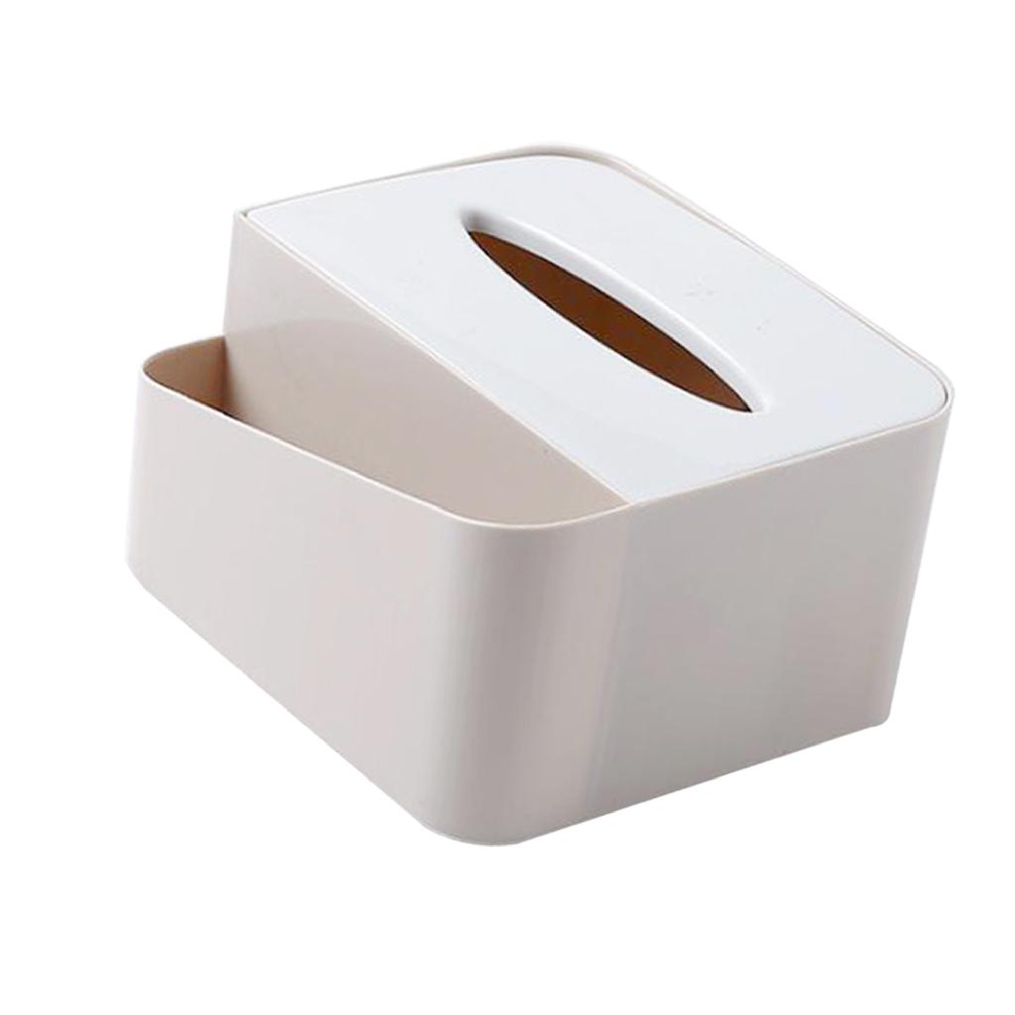 Caja Plástico Organizador Cajonera 4 Cajones 83*39*35 LIFTOR 8483PE