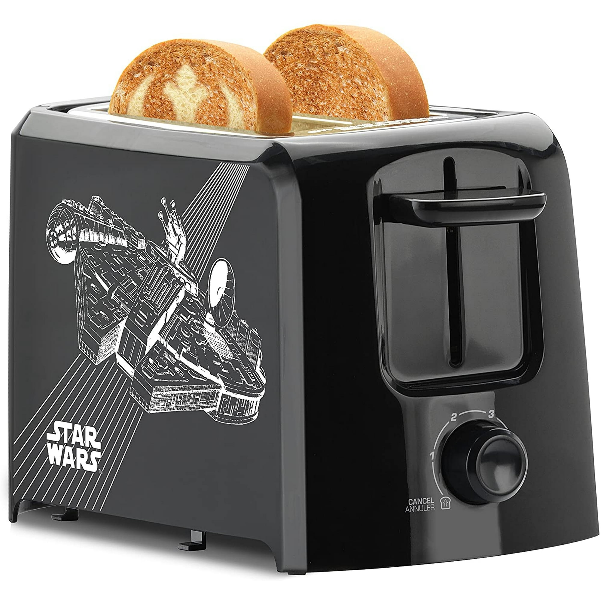 Star Wars LSW-300CN - Máquina para hacer panqueques, color blanco, talla  única : Hogar y Cocina 