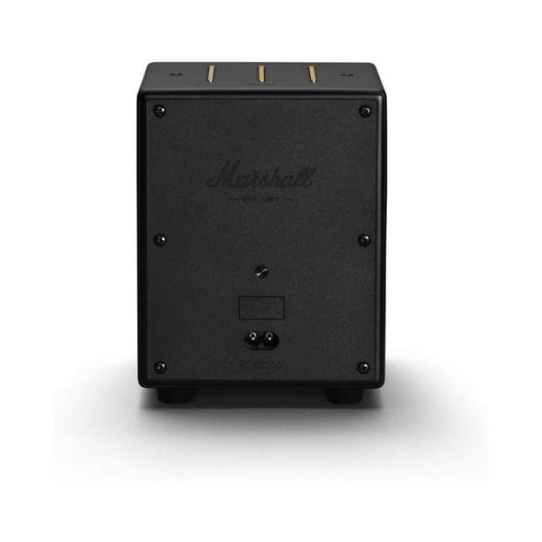 Marshall anuncia su nuevo altavoz Uxbridge Voice con soporte para