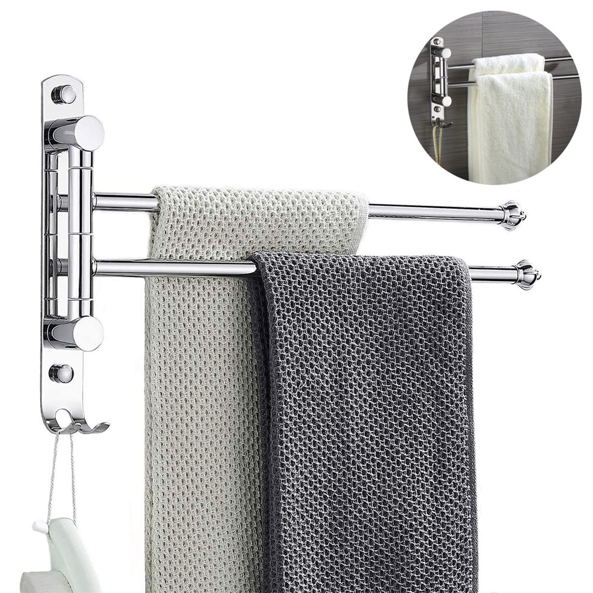 Jabonera, jabonera para ducha, jabonera de barra montada en la pared de  acero inoxidable para baño, cocina, adhesivo potente sin perforación  Adepaton 2034994-1