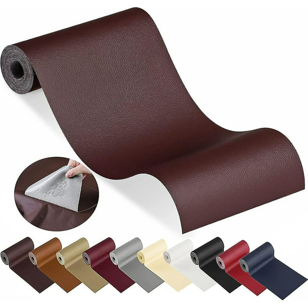 50X137CM SELF ADHESIVE Leather Repair Patch Couch Sofa ChairRenovation  Sticker $25.99 - PicClick AU