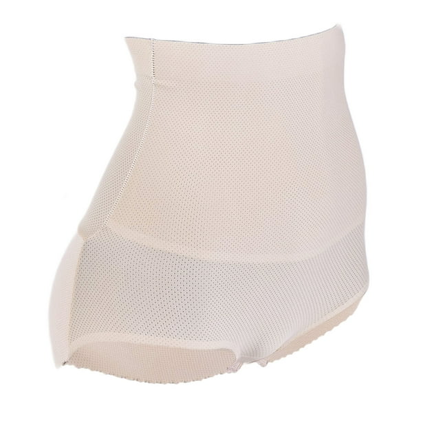 Panty Faja Reductora Abdomen Moldeadora Levanta Nalgas Pompa, Moda de  Mujer