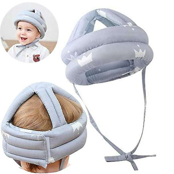 Bebé anti-caída tapa de protección de la cabeza del niño del