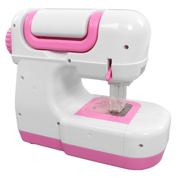 Maquina de coser lavadora juguete princesas luz movimiento