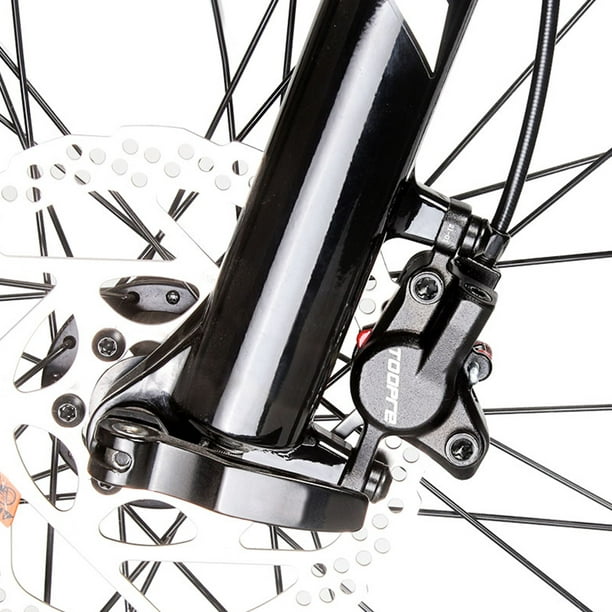 Frenos Hidráulicos Bicicleta TOOPRE Kit de frenos hidráulicos Frenos de  disco de bicicleta MTB (freno delantero + disco)