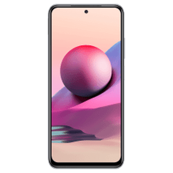 Smartphone Xiaomi Redmi Note 10S K7BL 6 GB 128 GB Gris Desbloqueado