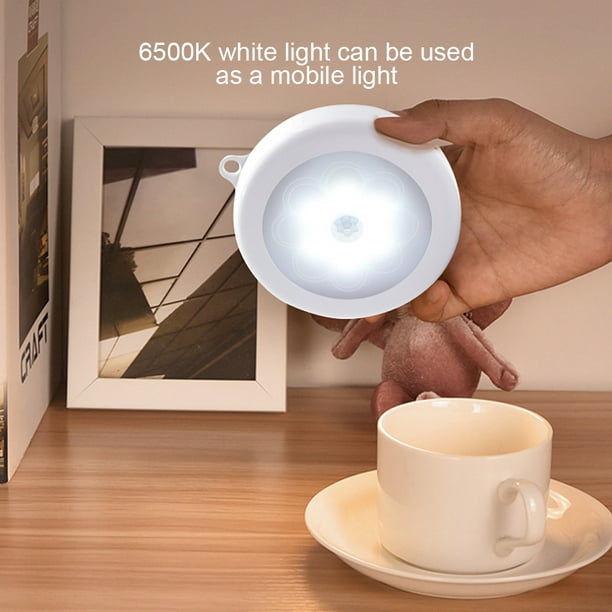 Lámpara con sensor de movimiento ilios innova 30 leds al 30% 5