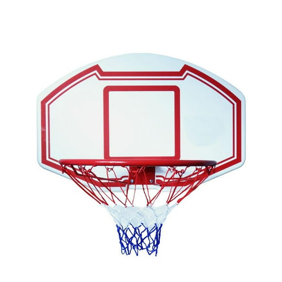 canasta para baloncesto basketball portatil con aro de 43 cm fuxion sports fstab01