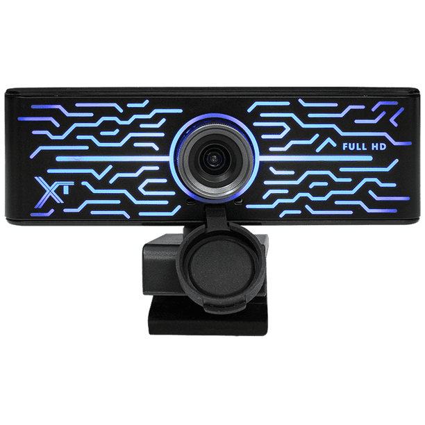 Camara Web Xtreme Pc Gamer XTC100 Full HD 30 FPS USB Streaming