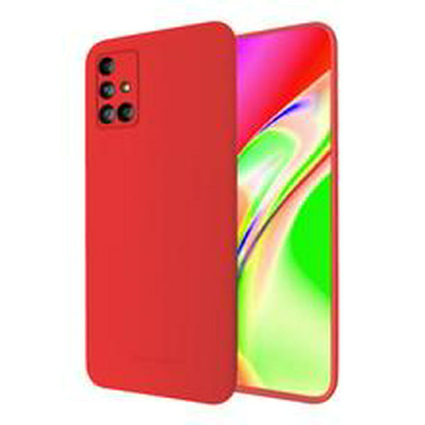 Funda Molan Cano Para Xiaomi 12 Silicon Suave Soft Jelly Case Color Menta